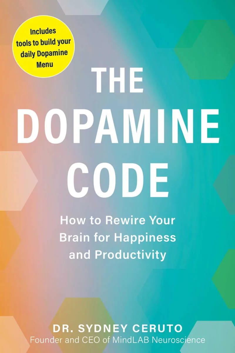 The Dopamine Code book cover