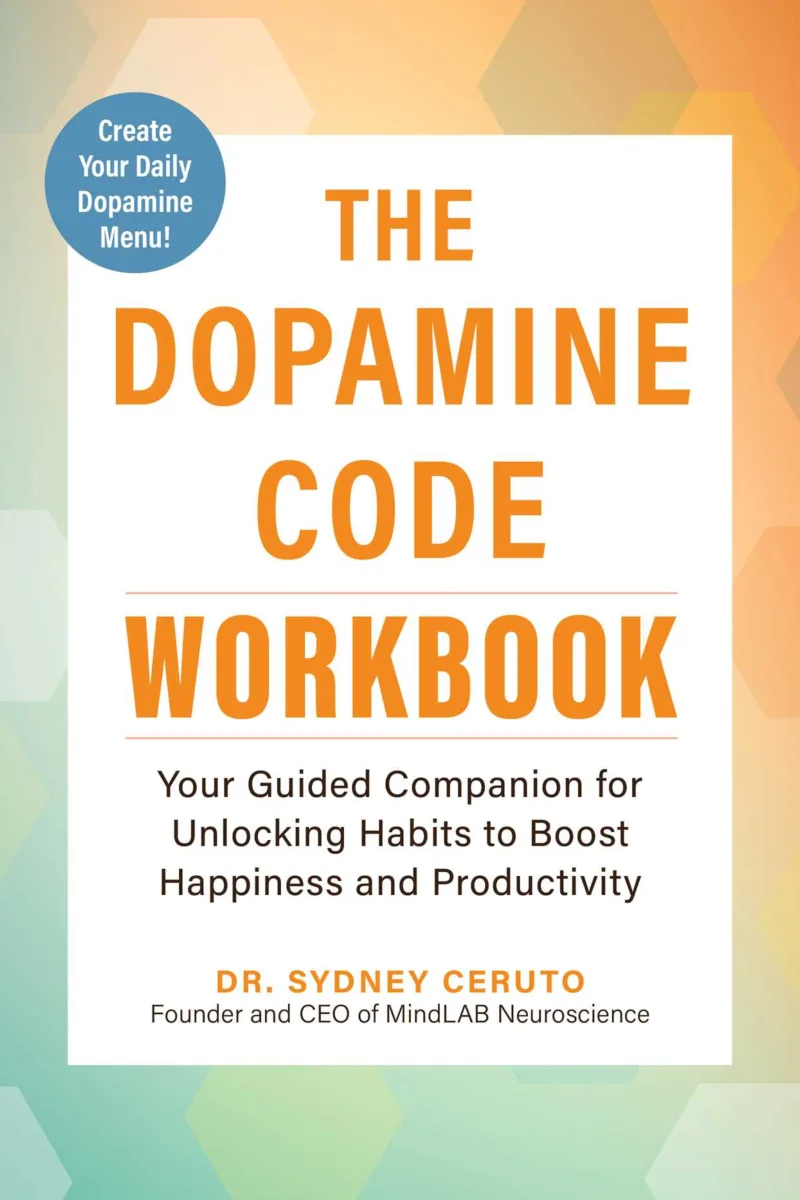 The Dopamine Code Workbook book cover
